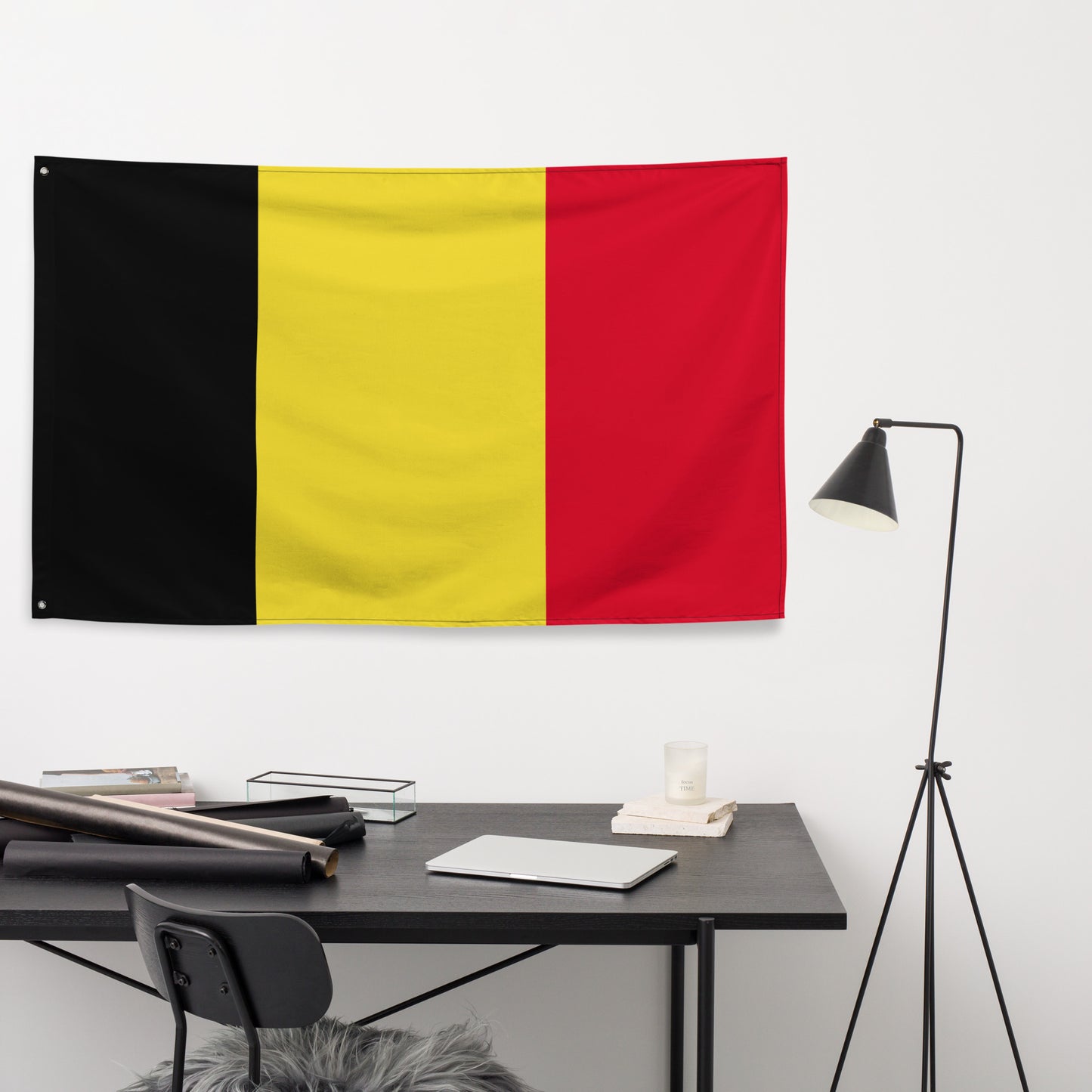 Belgium Flag