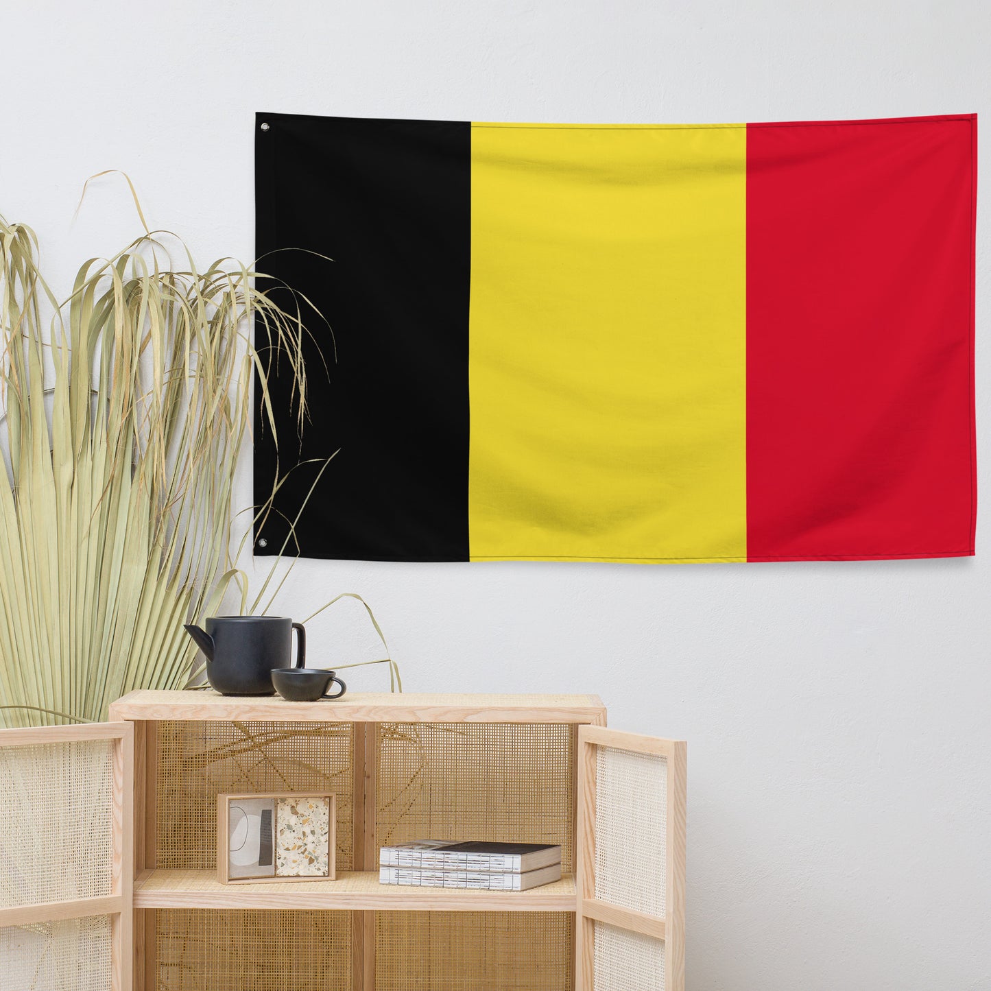 Belgium Flag