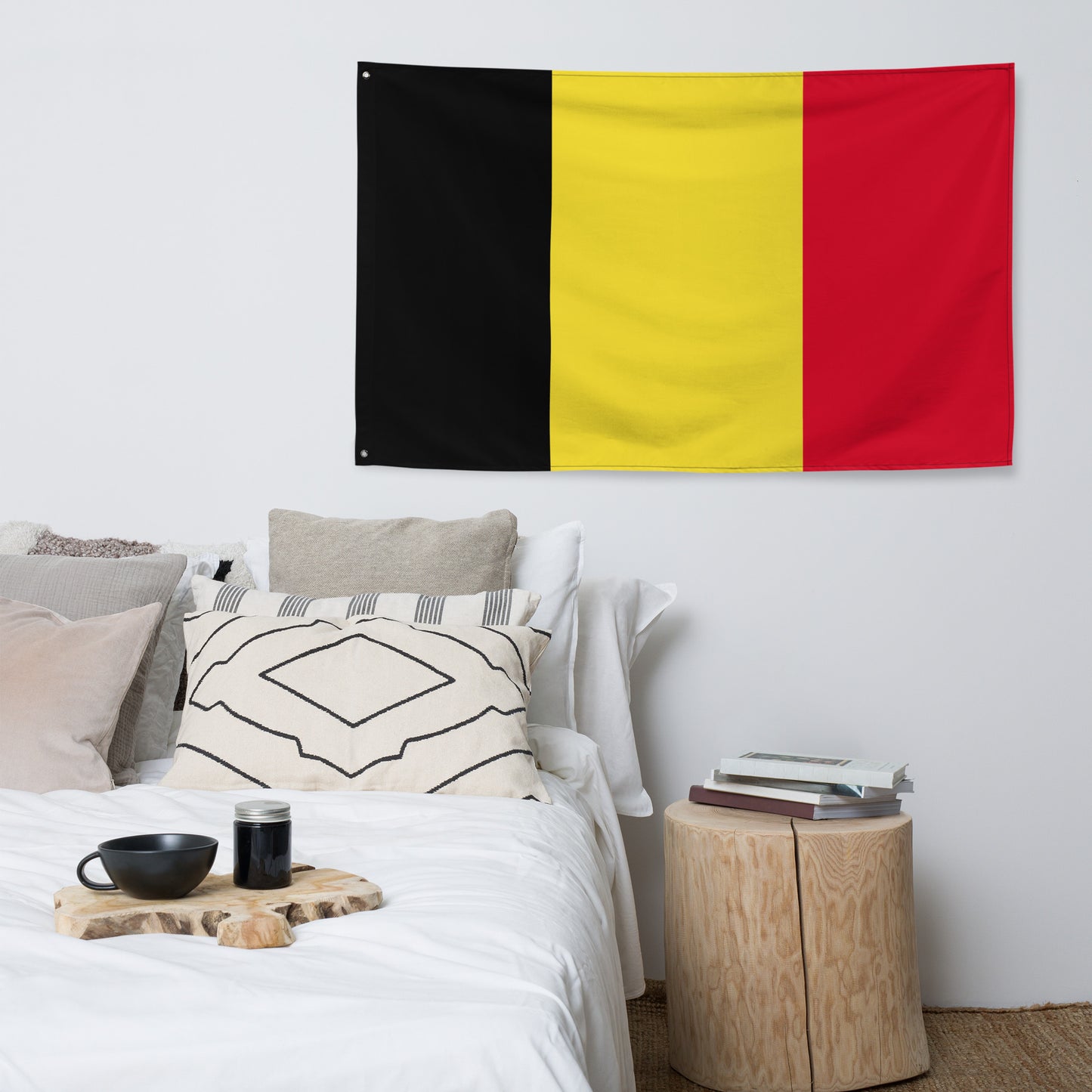 Belgium Flag