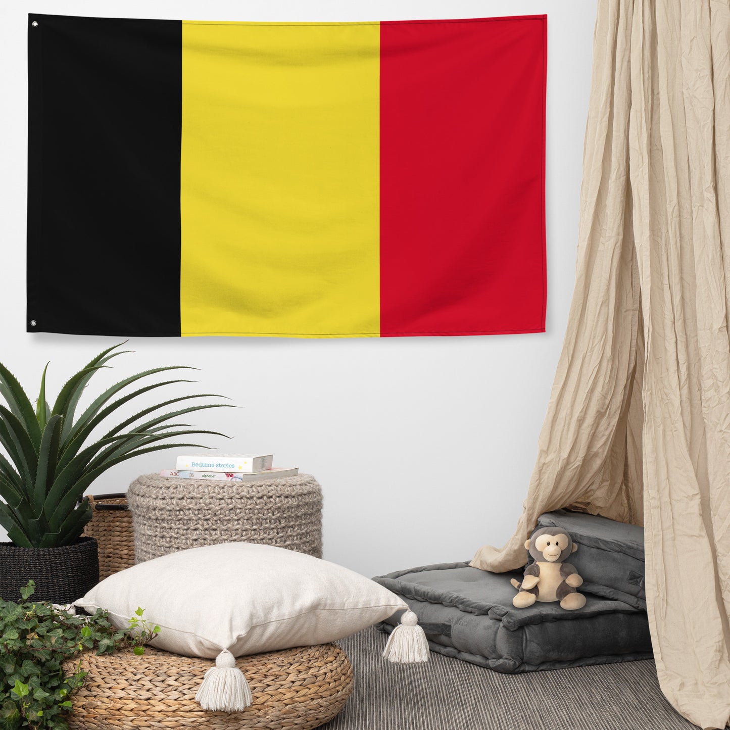 Belgium Flag