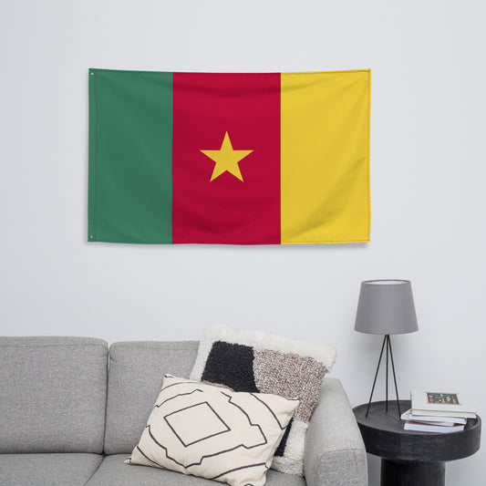 Cameroon Flag