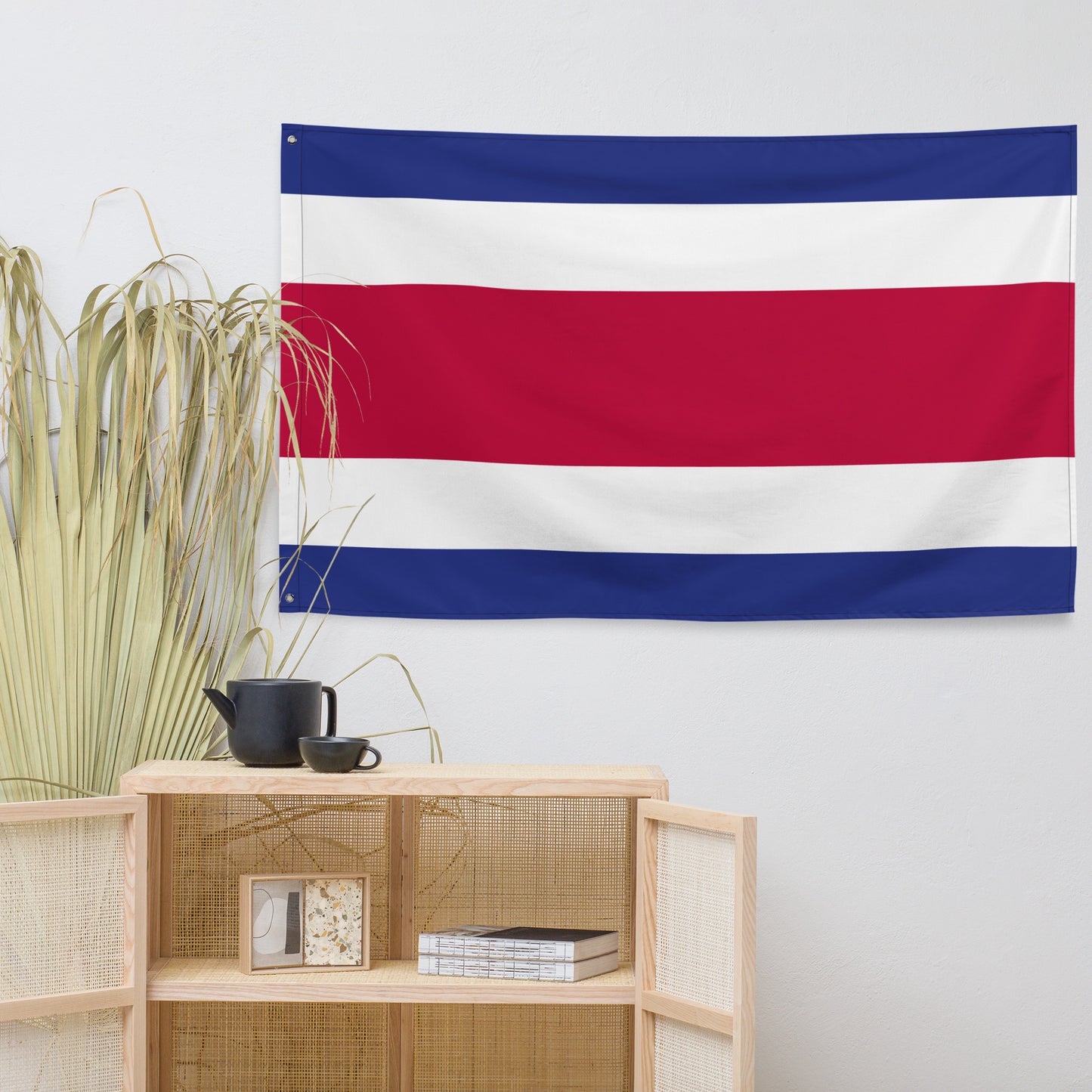 Costa Rica Flag