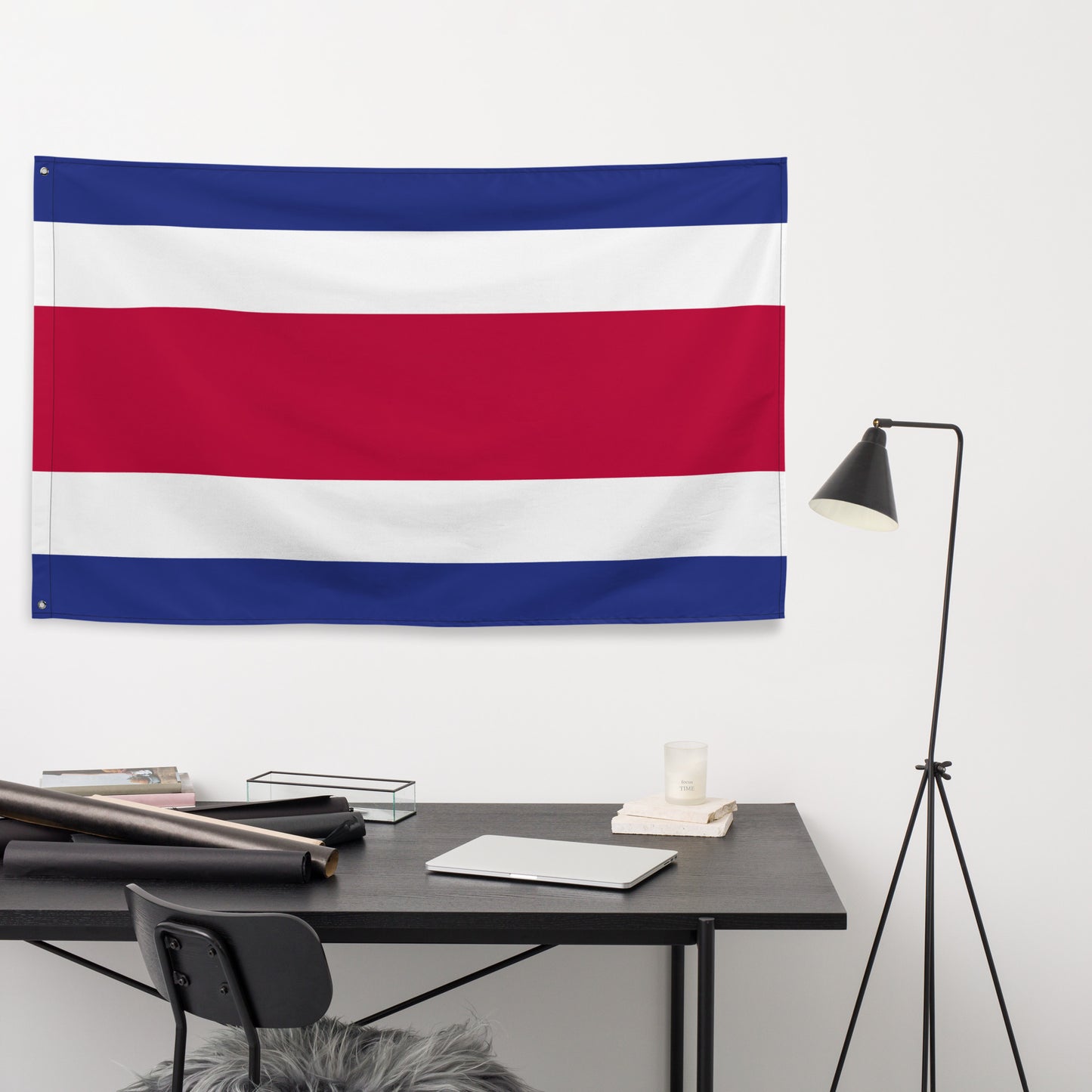 Costa Rica Flag