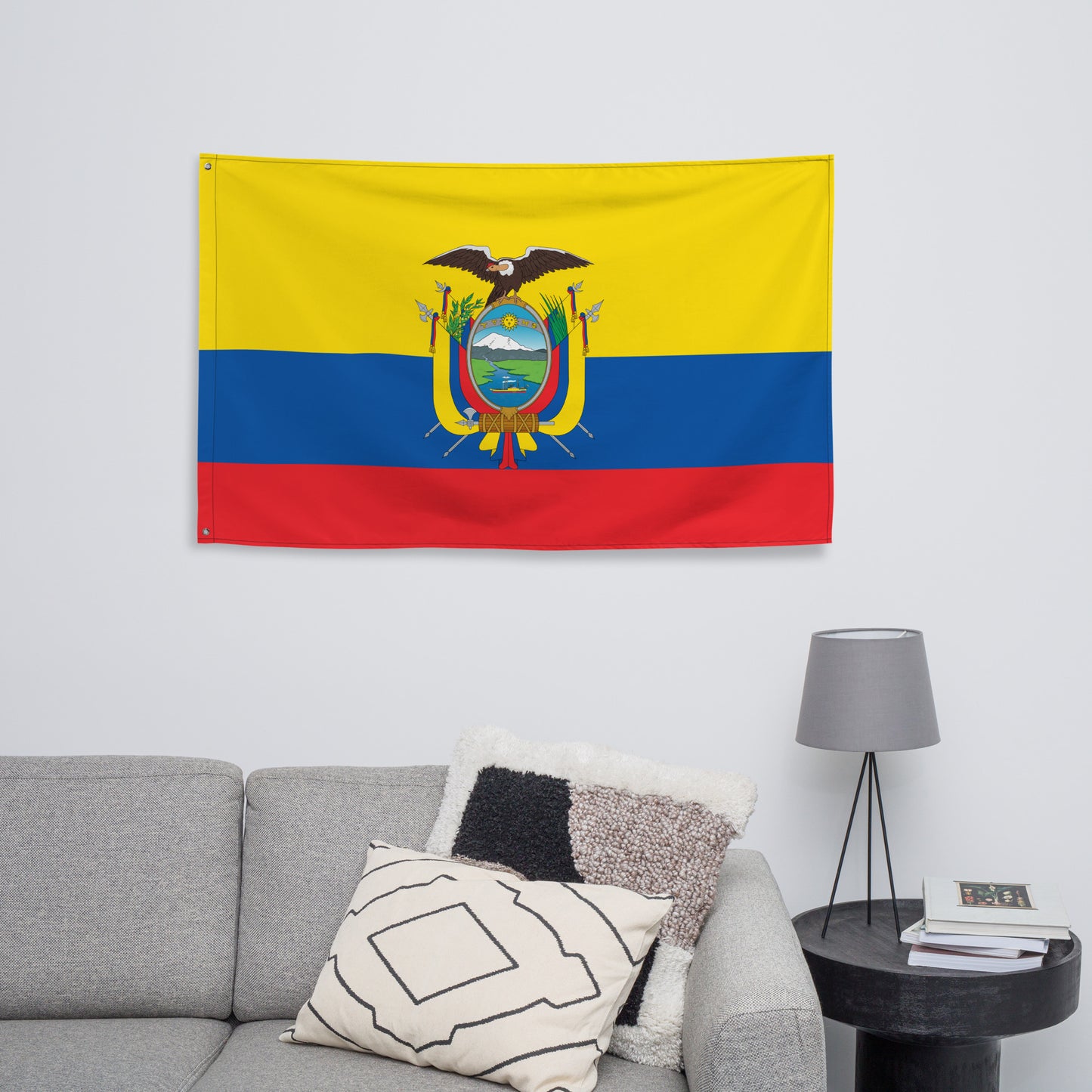 Ecuador Flag