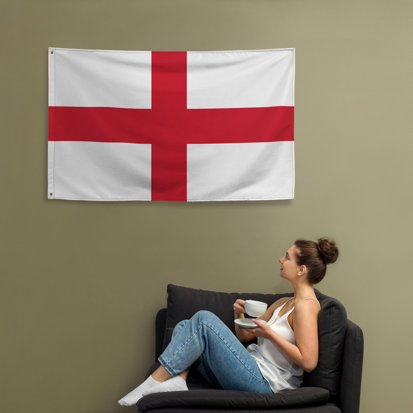 England Flag