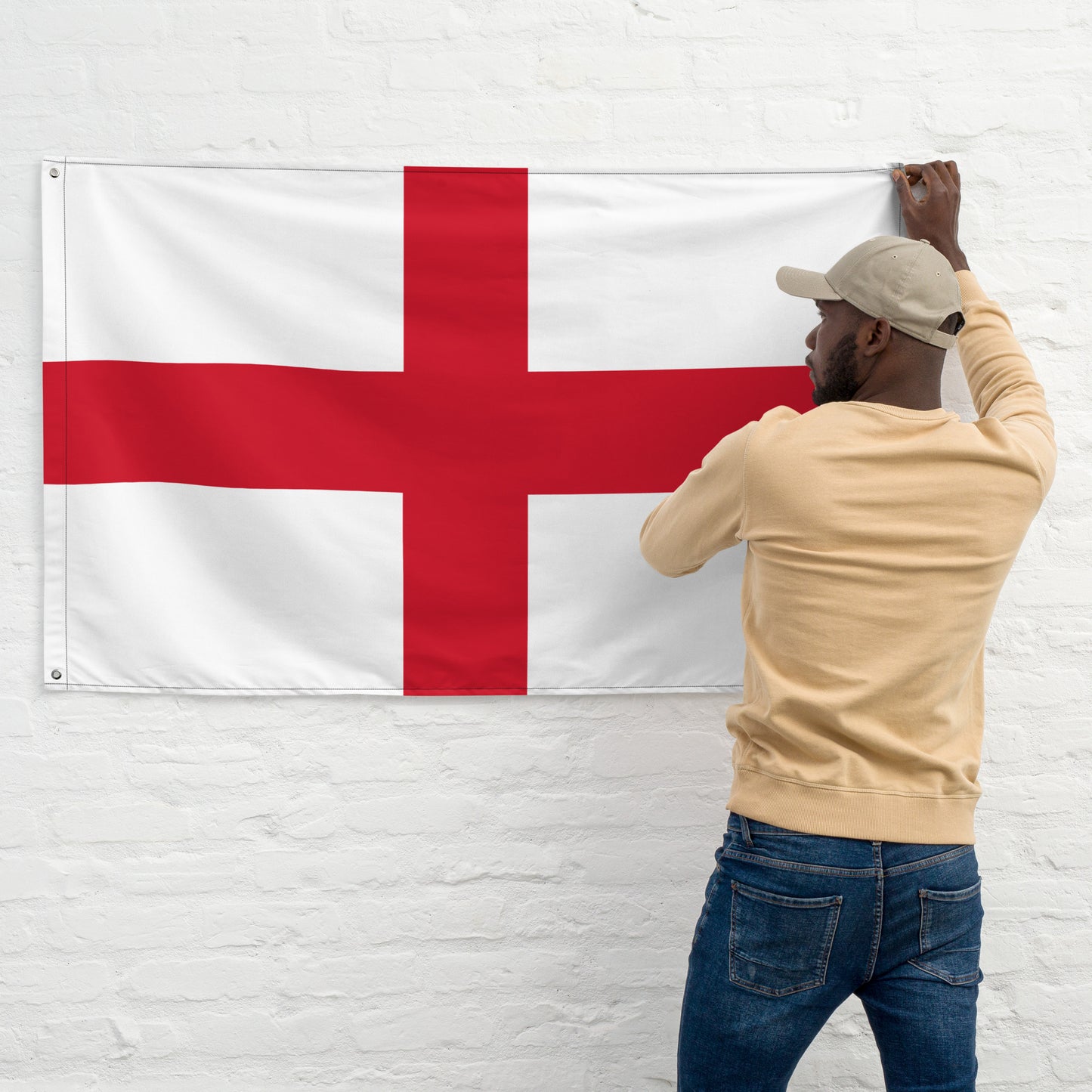 England Flag