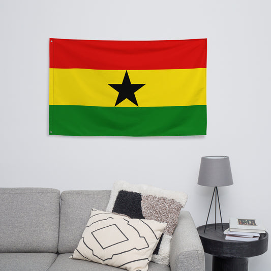 Ghana Flag