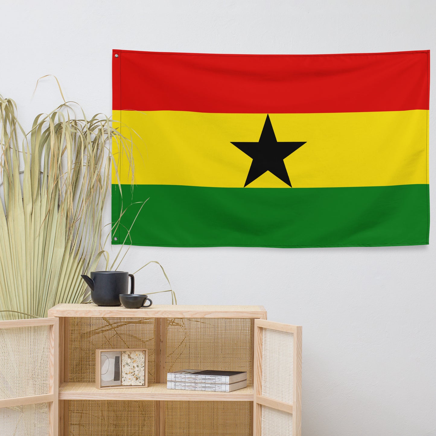 Ghana Flag