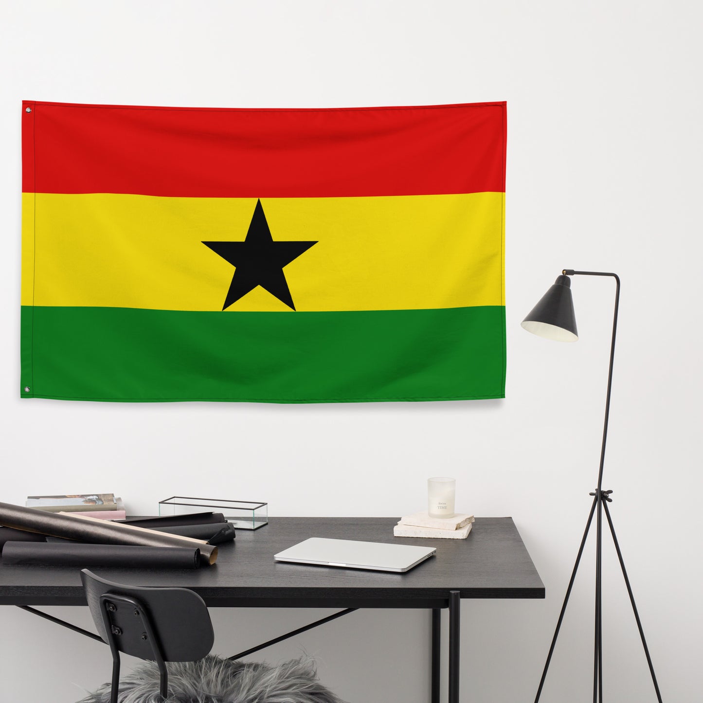 Ghana Flag