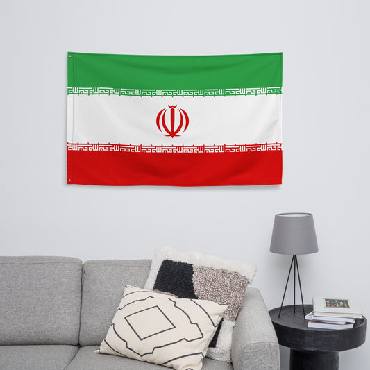 Iran Flag