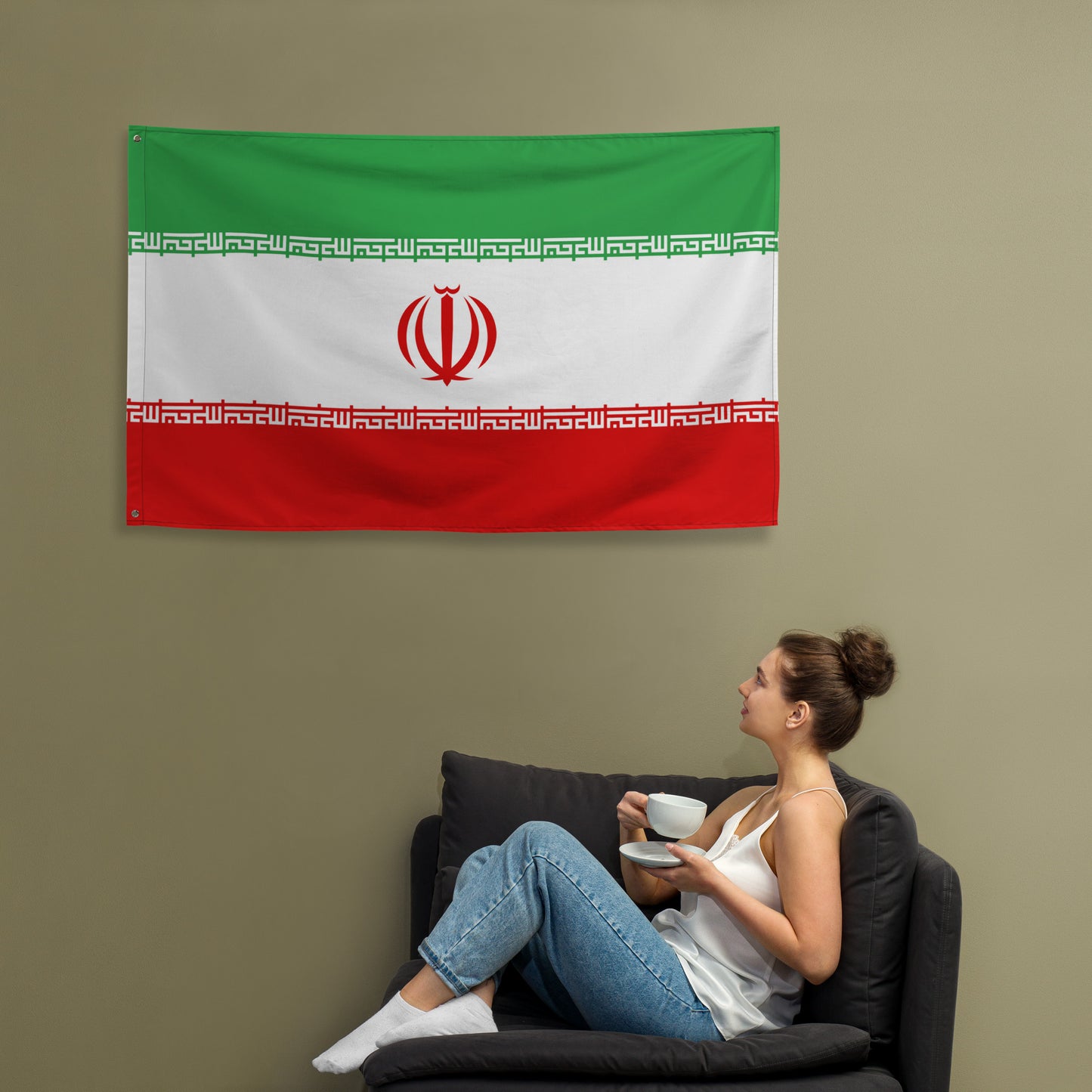 Iran Flag