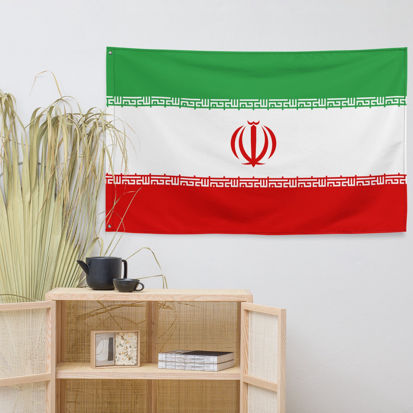 Iran Flag