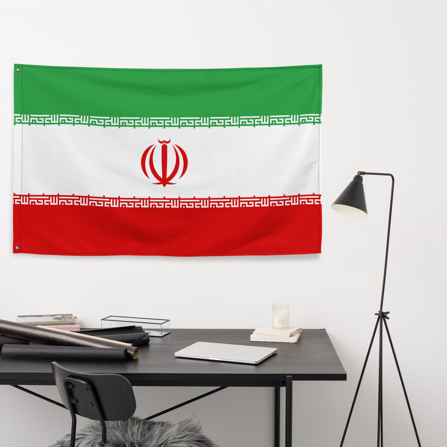 Iran Flag