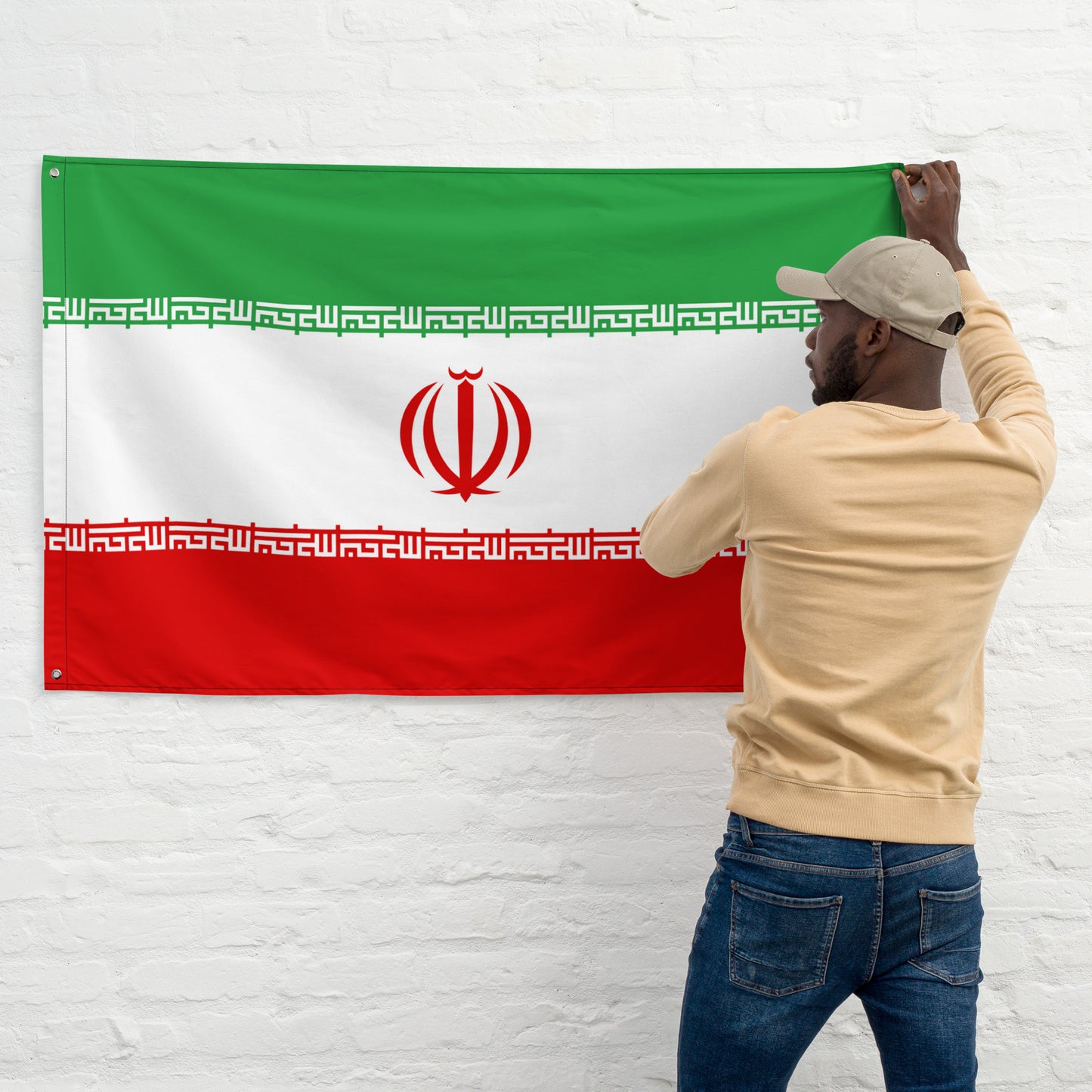 Iran Flag