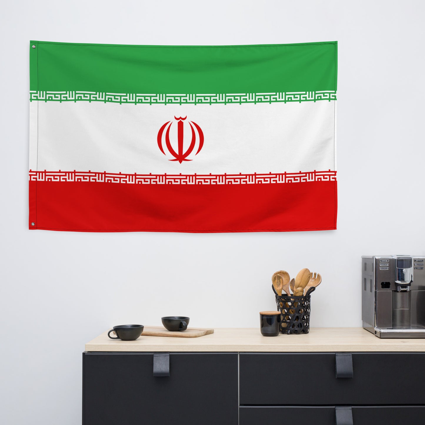 Iran Flag