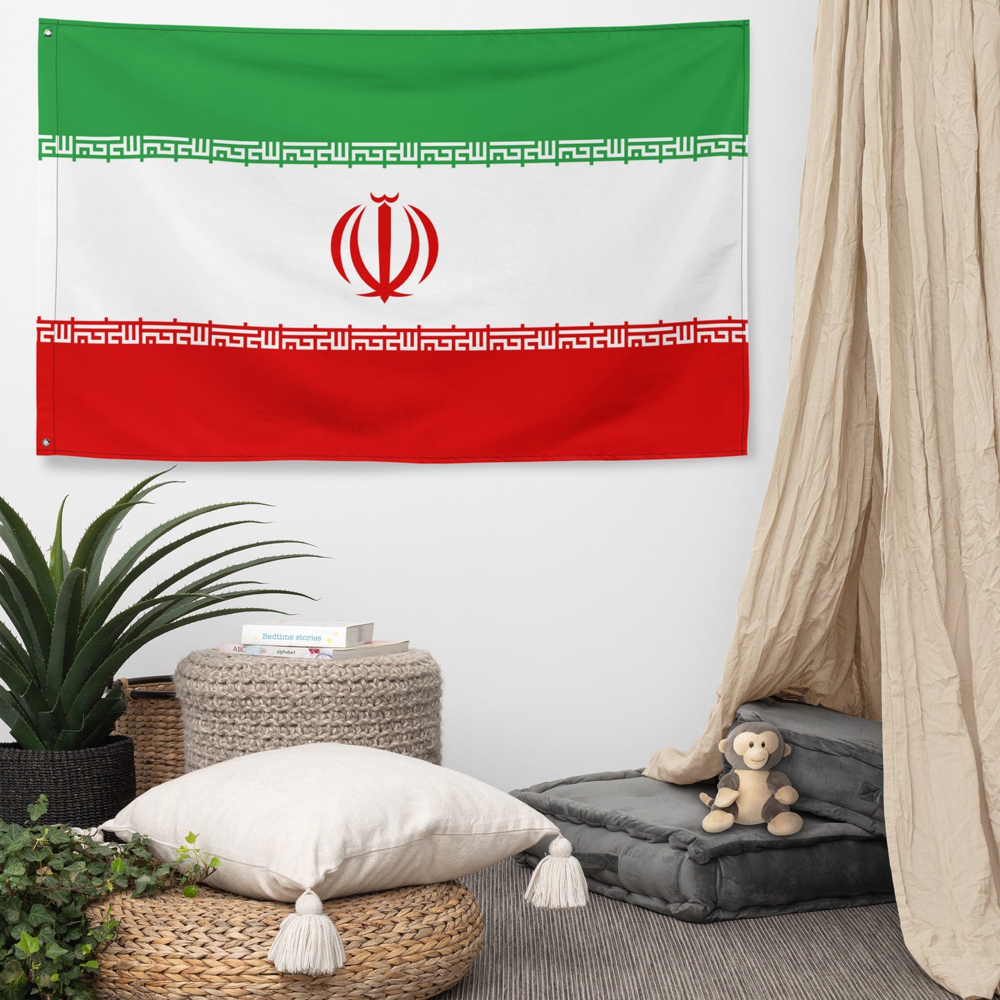 Iran Flag