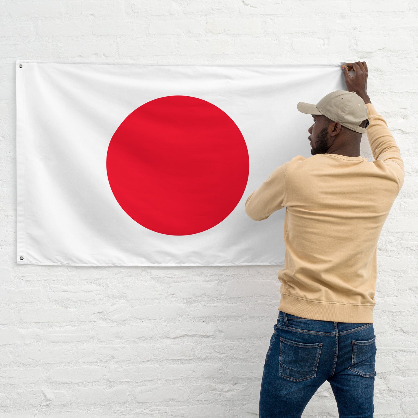 Japan Flag