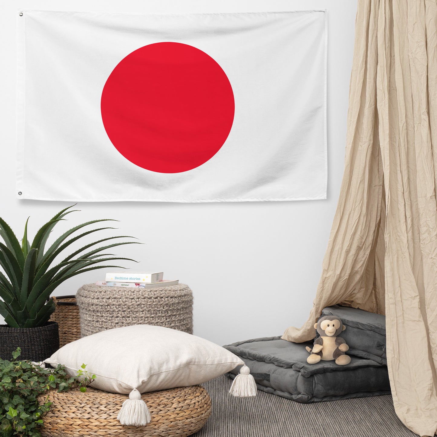 Japan Flag