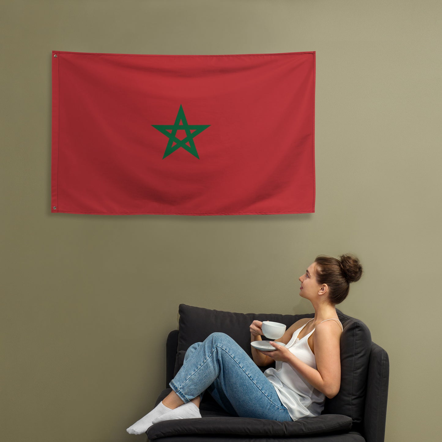 Morocco Flag