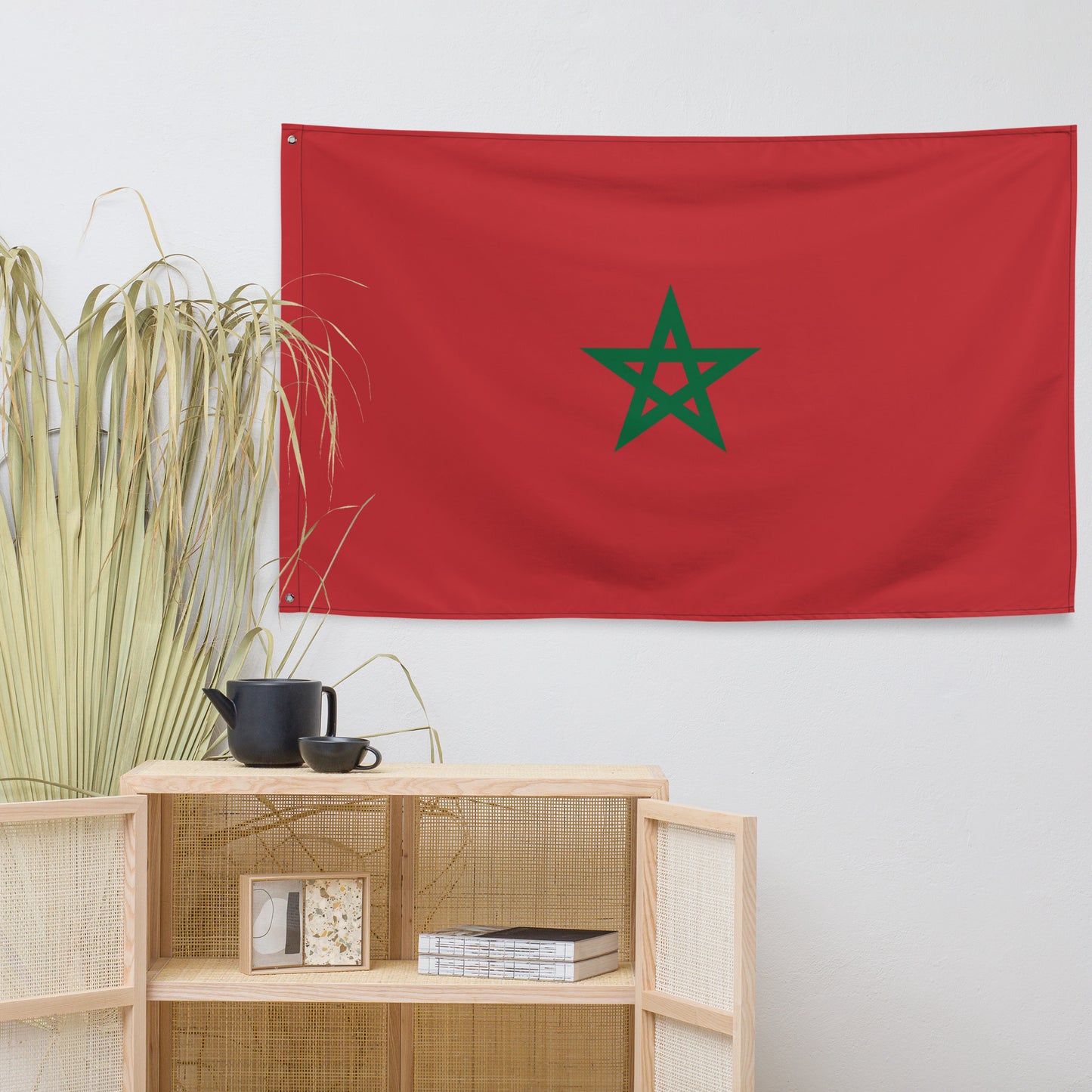 Morocco Flag