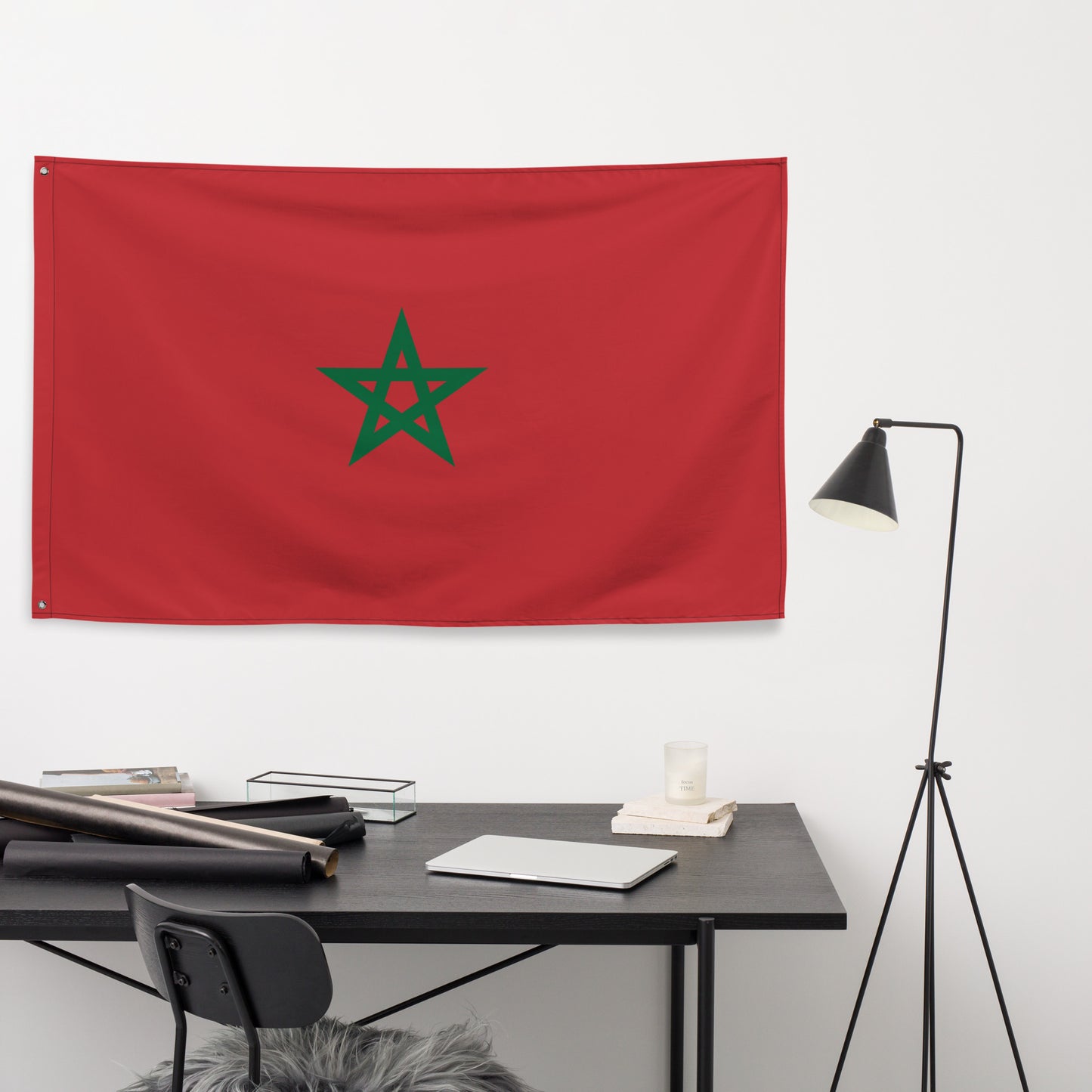 Morocco Flag