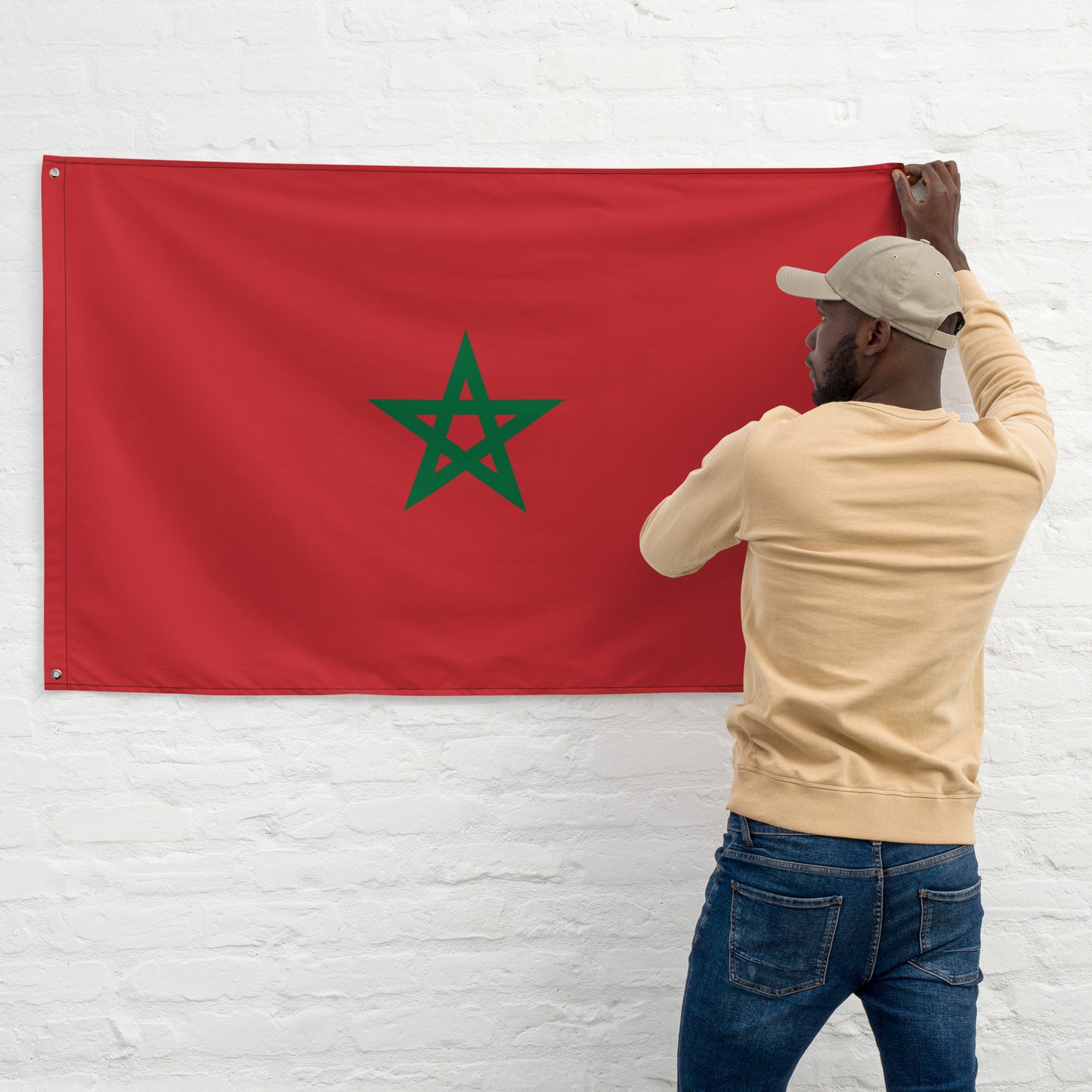 Morocco Flag