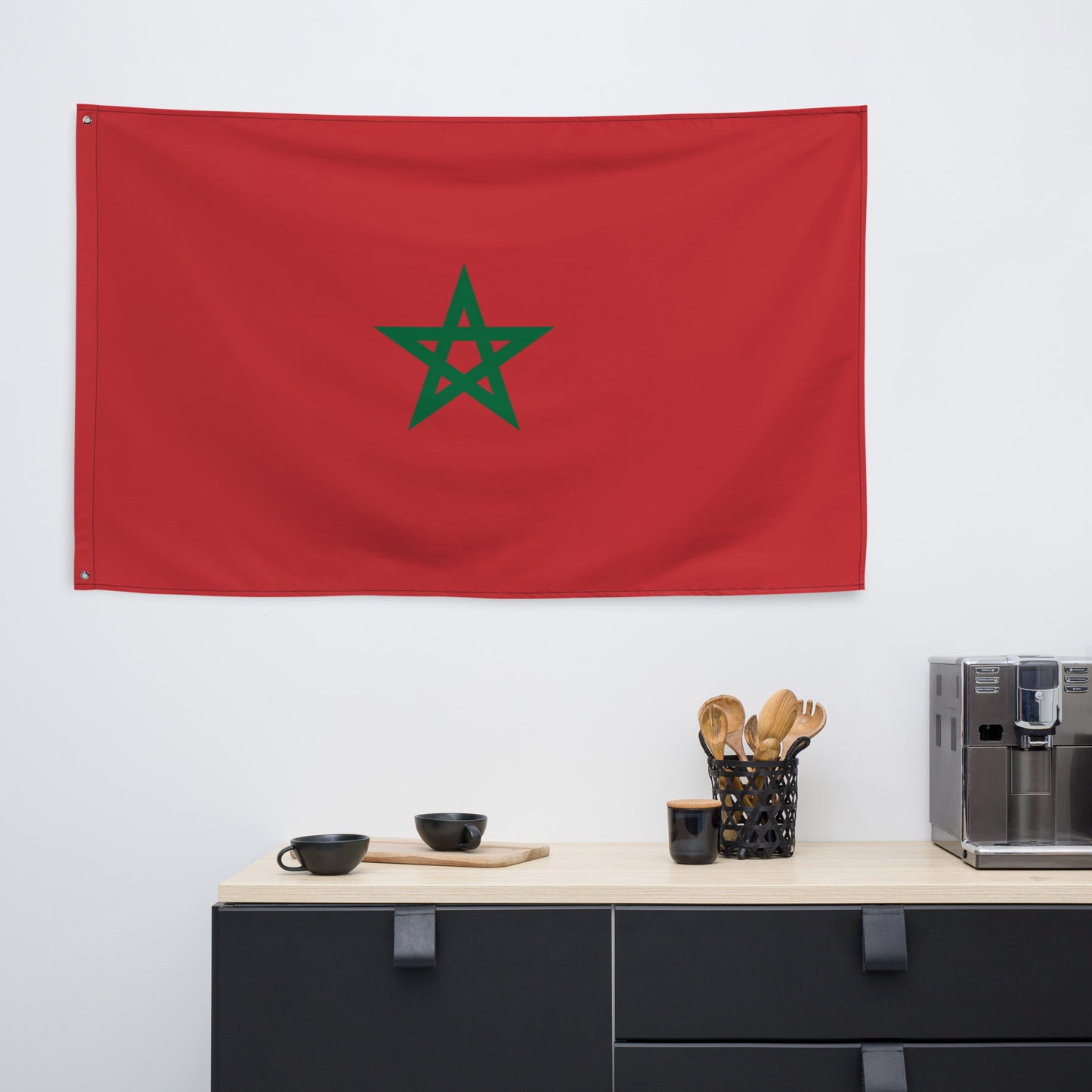 Morocco Flag