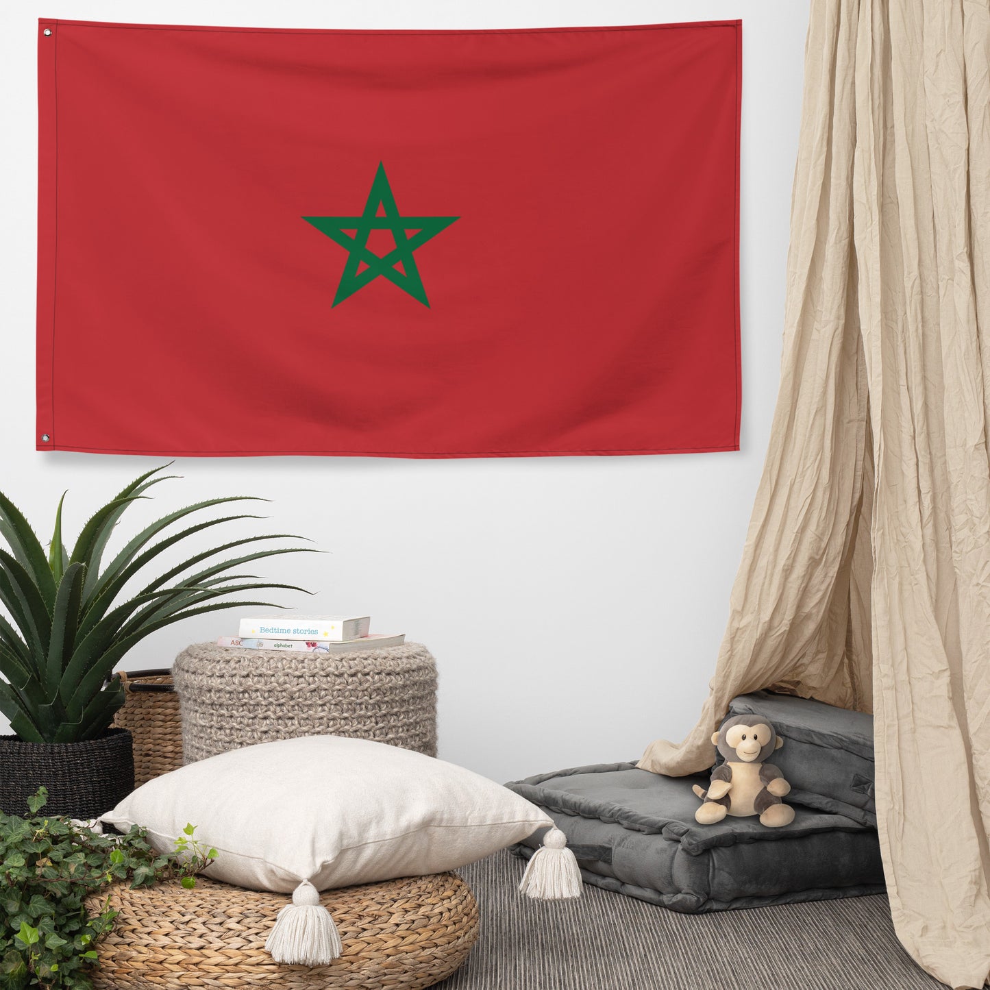 Morocco Flag