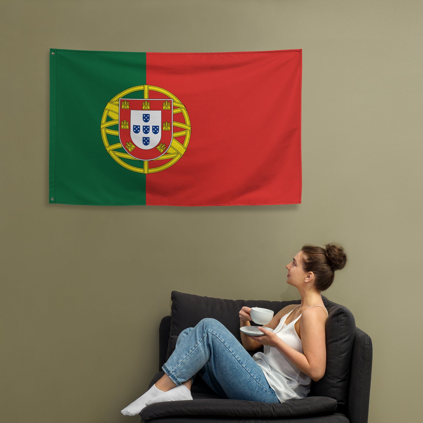 Portugal Flag