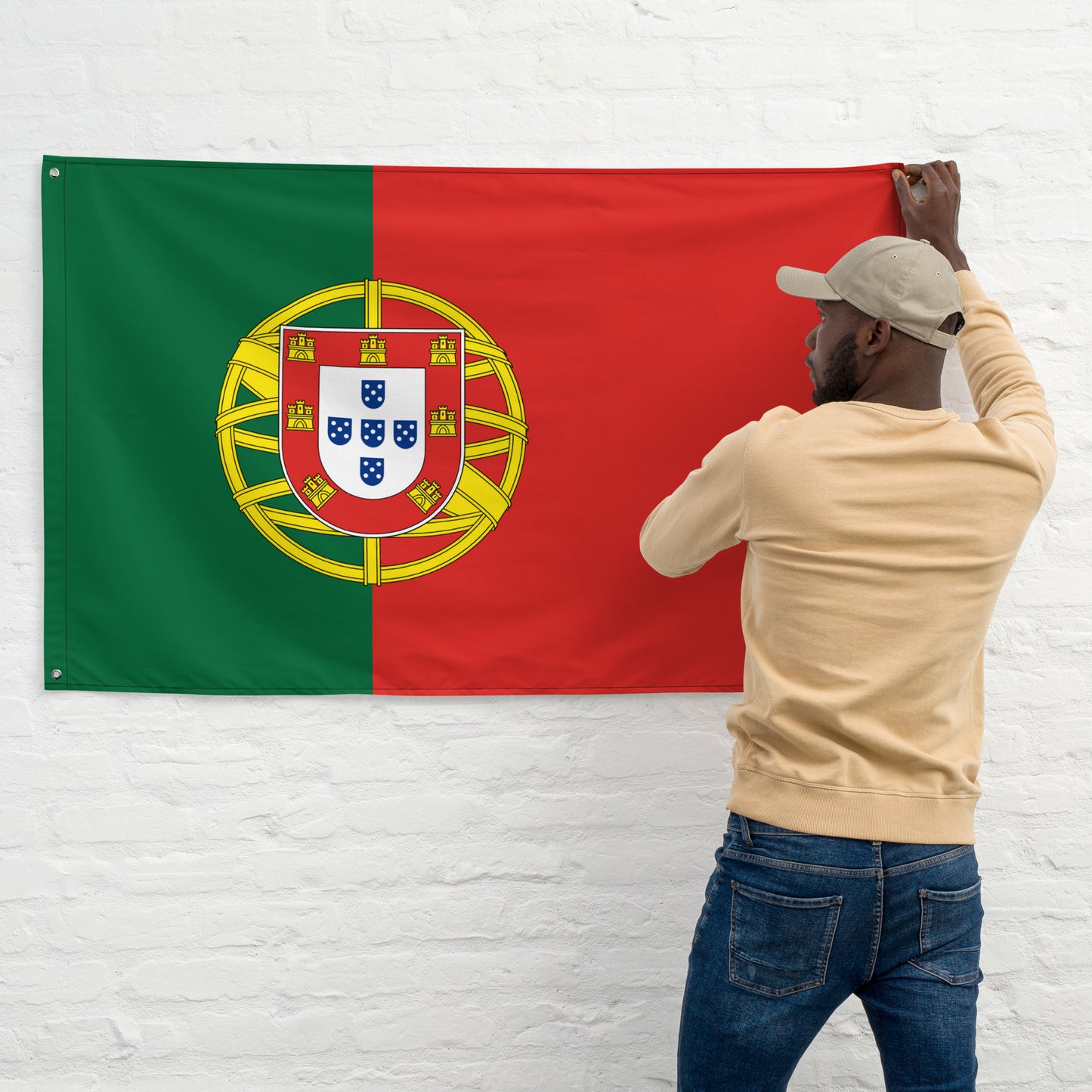 Portugal Flag