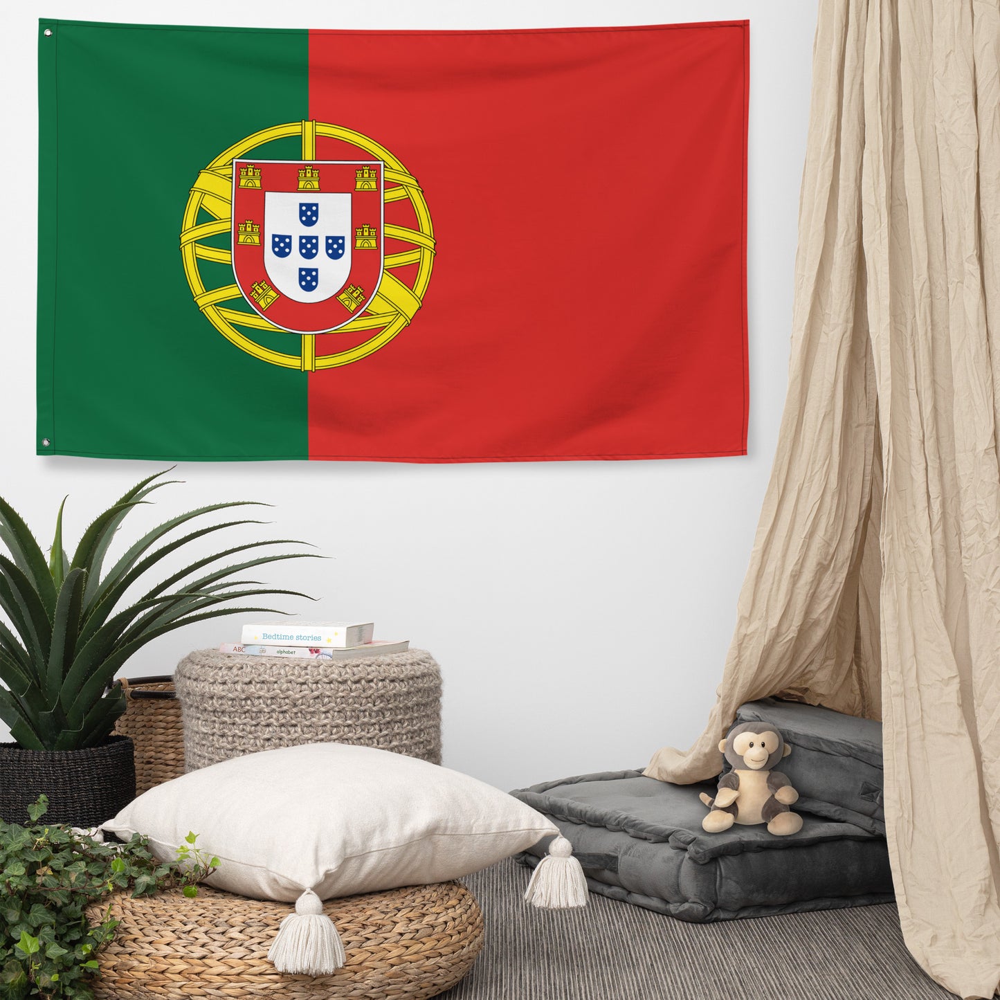 Portugal Flag