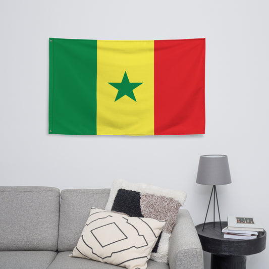 Senegal Flag