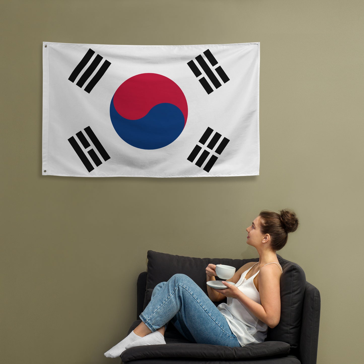 South Korea Flag