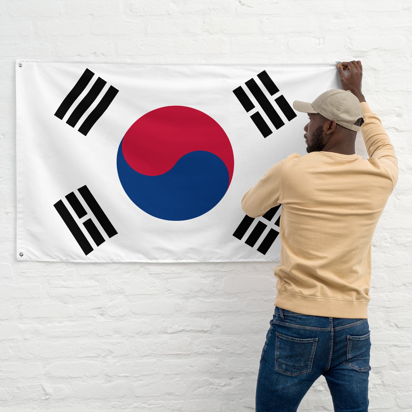 South Korea Flag