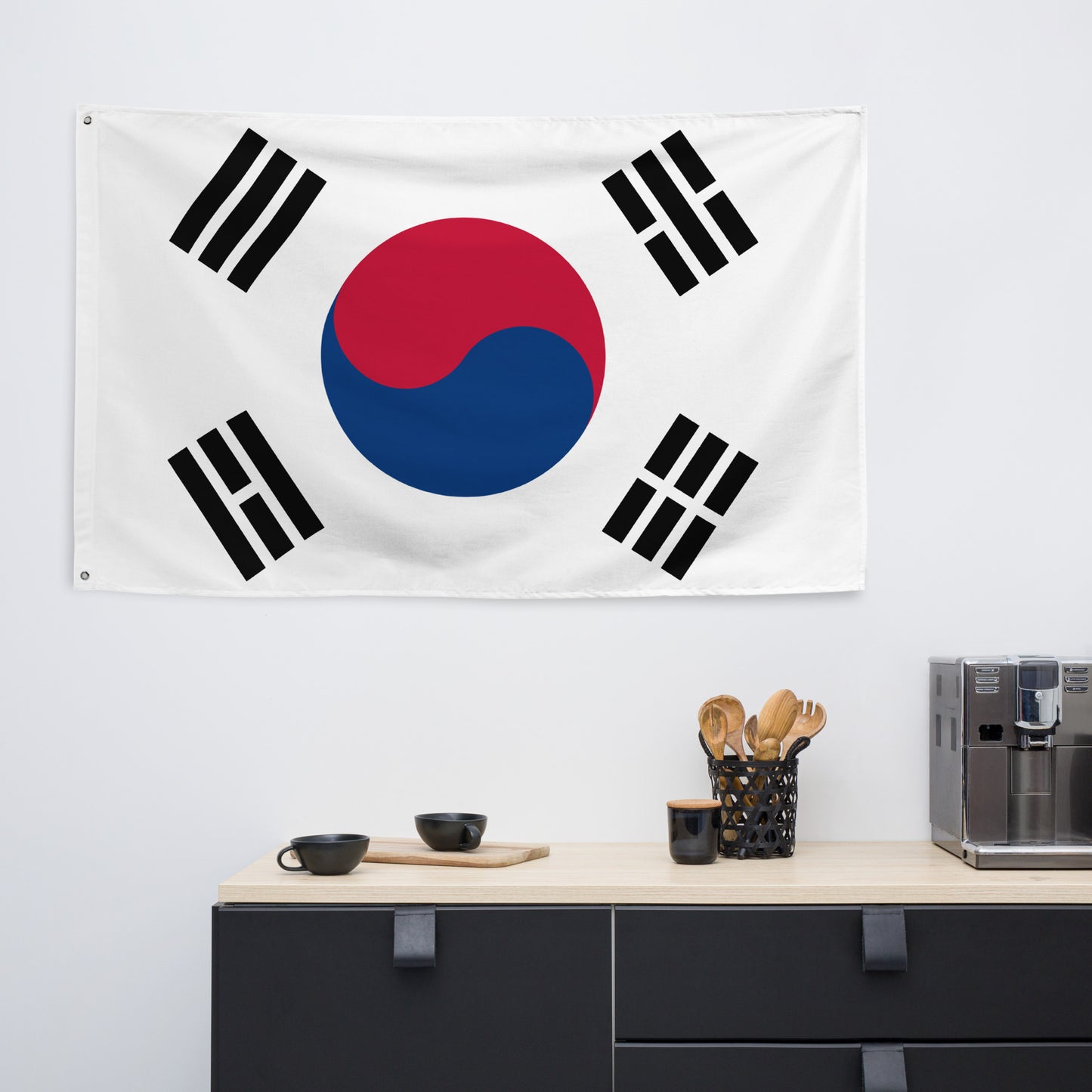 South Korea Flag