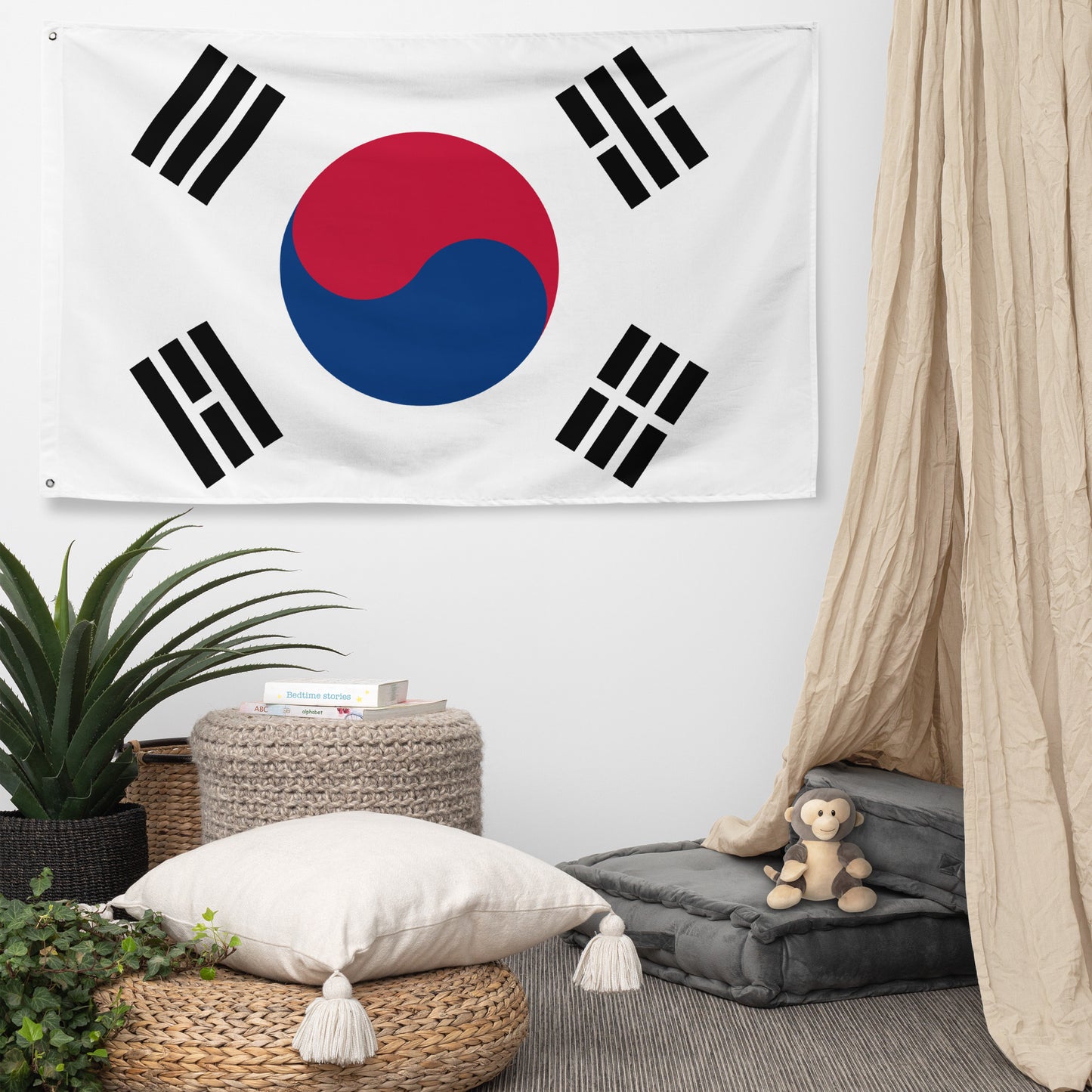 South Korea Flag