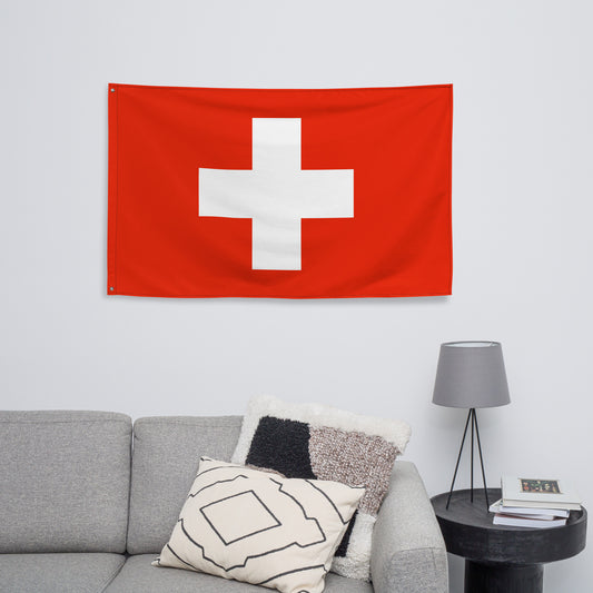 Switzerland Flag