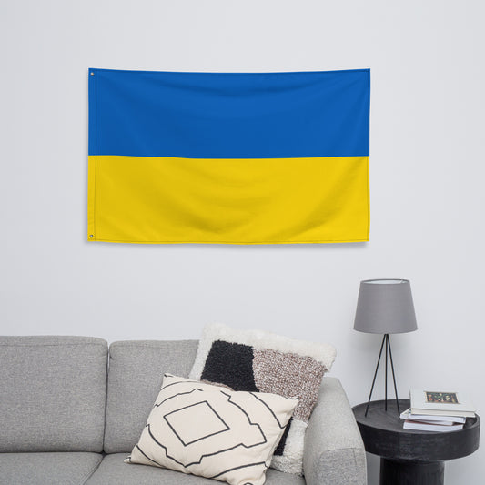 Ukraine Flag