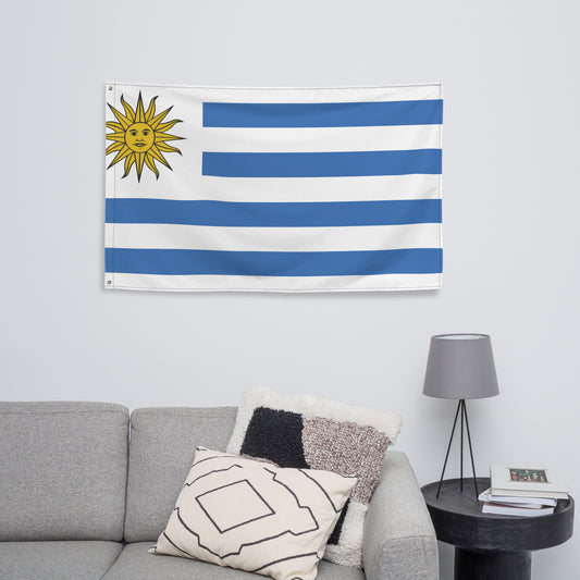 Uruguay Flag