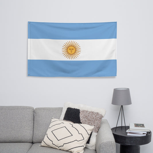 Argetina Flag