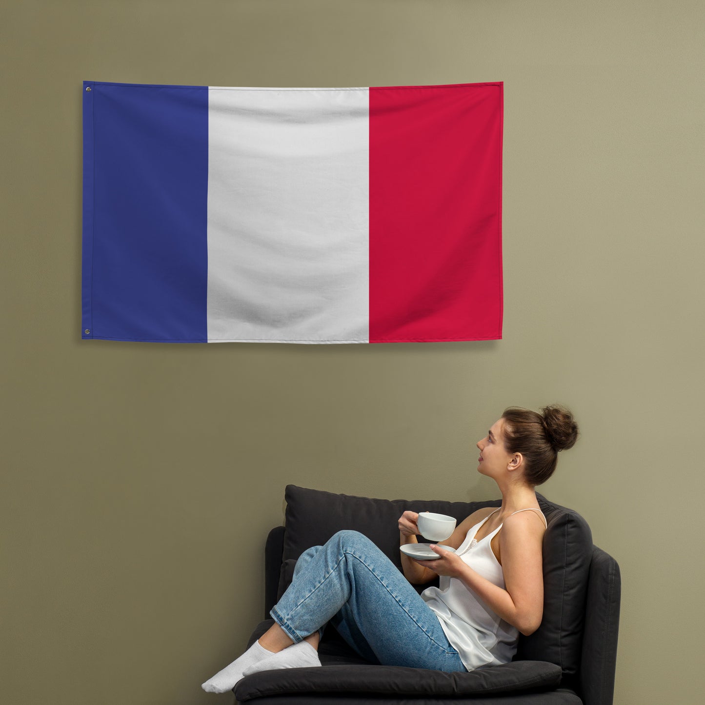 France Flag