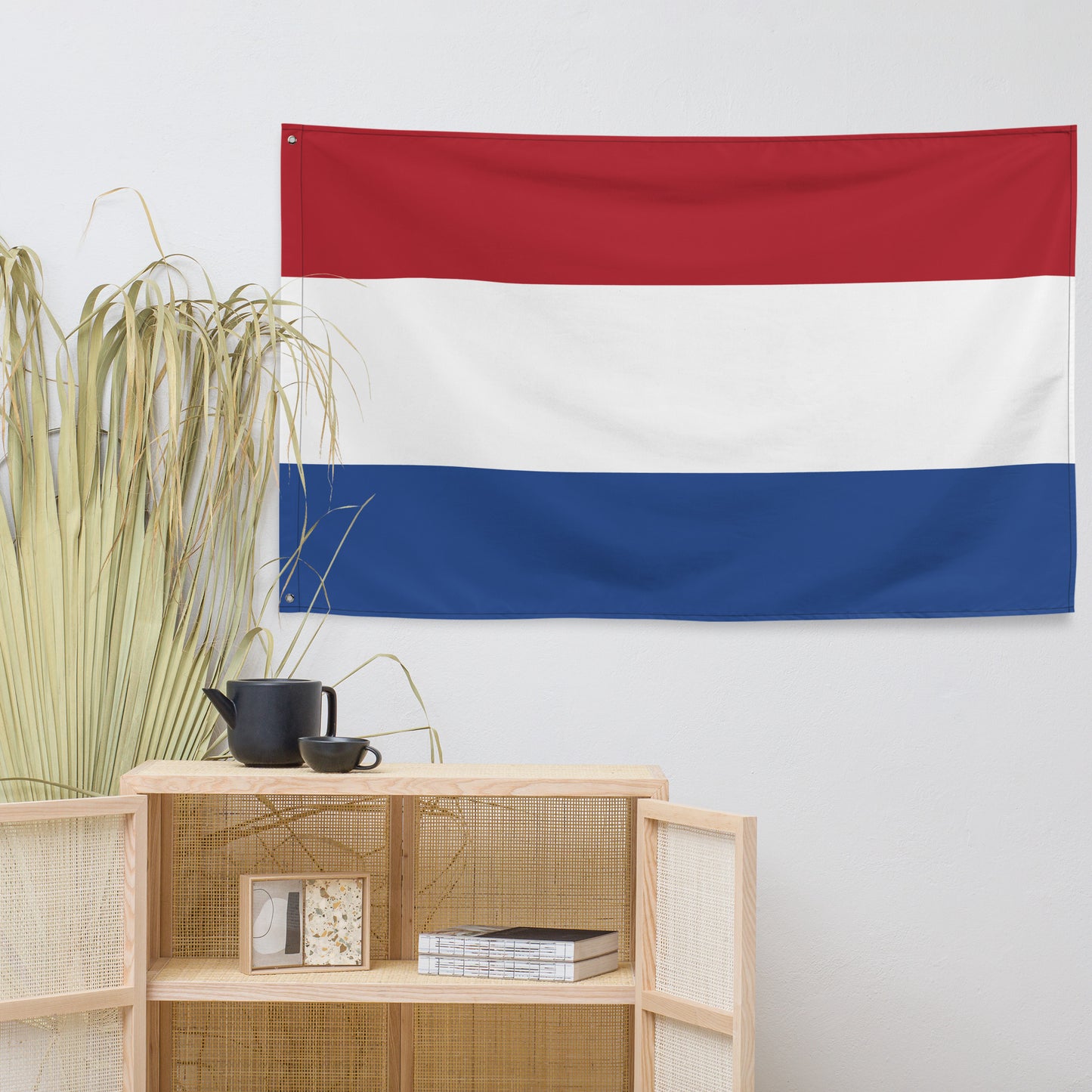 Netherlands Flag