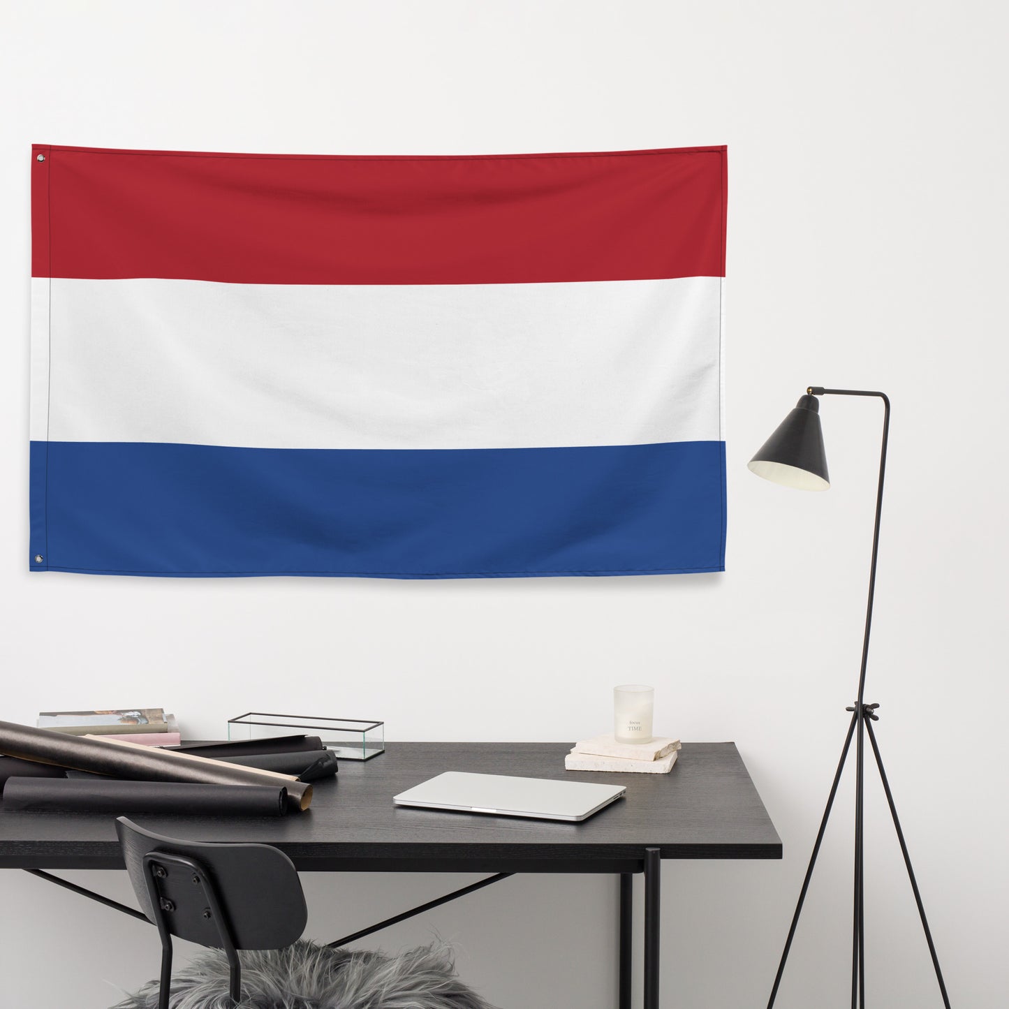 Netherlands Flag