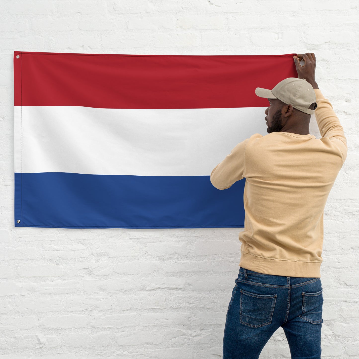 Netherlands Flag