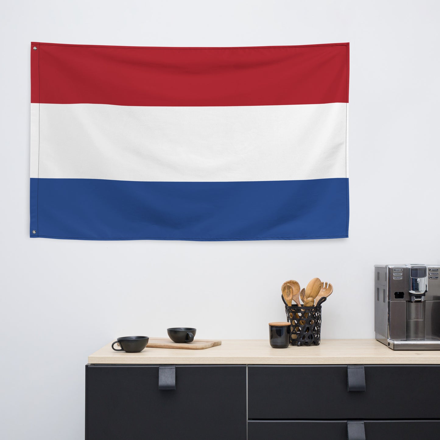 Netherlands Flag