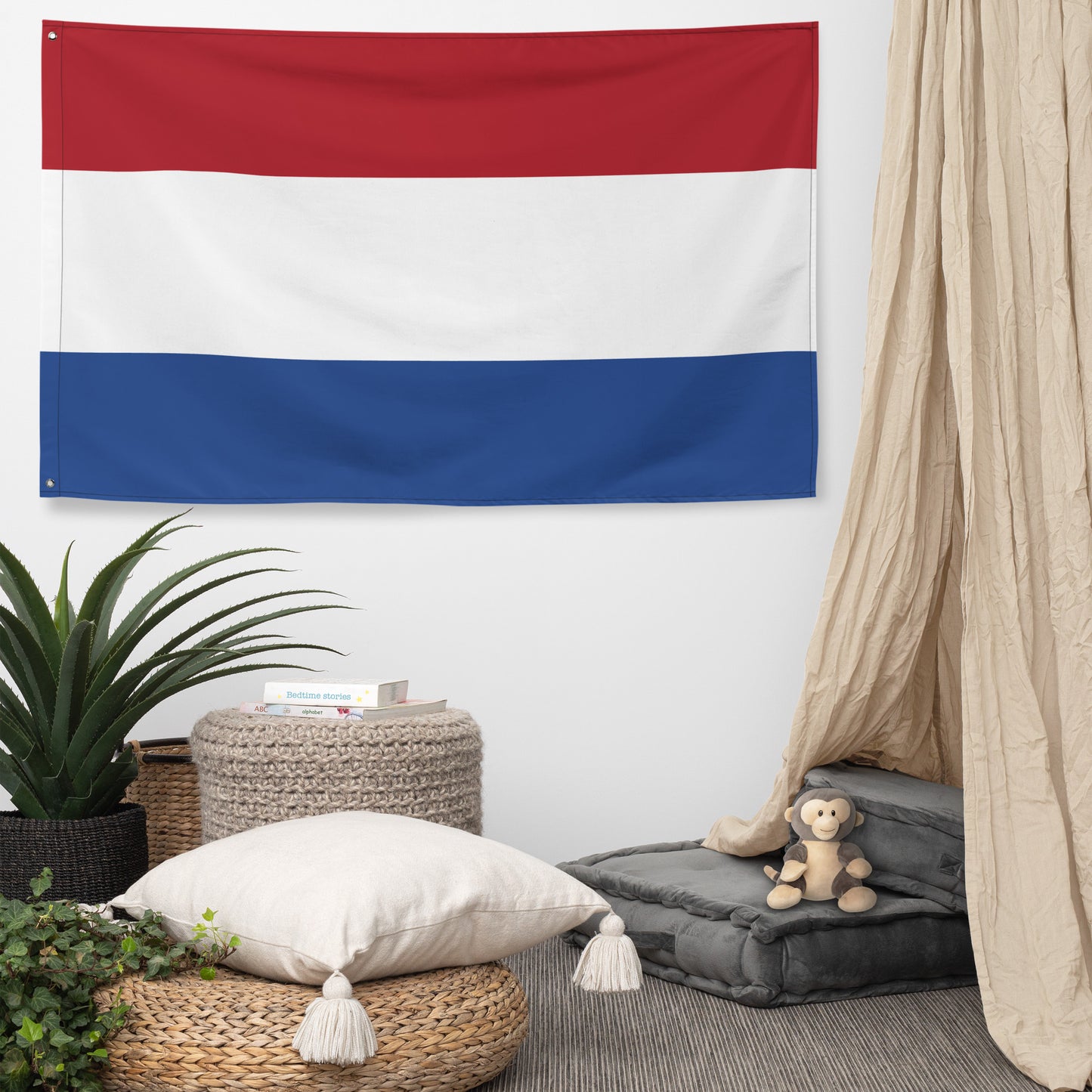 Netherlands Flag