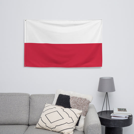 Poland Flag