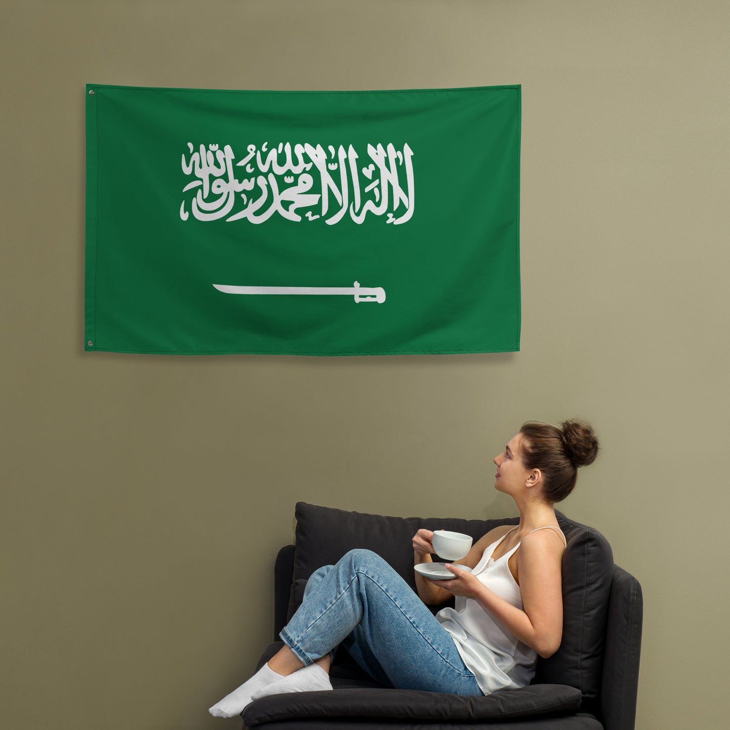 Saudi Arabia Flag