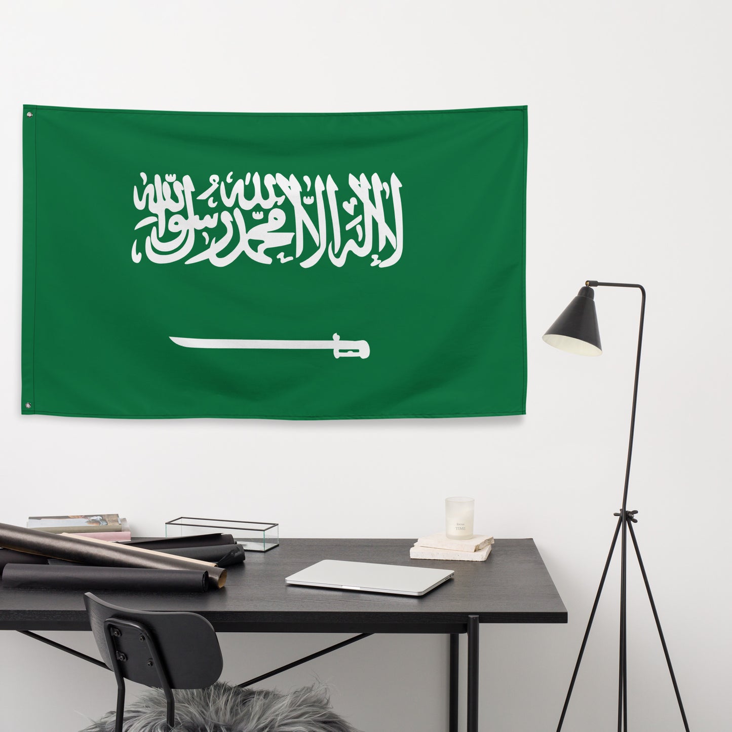 Saudi Arabia Flag