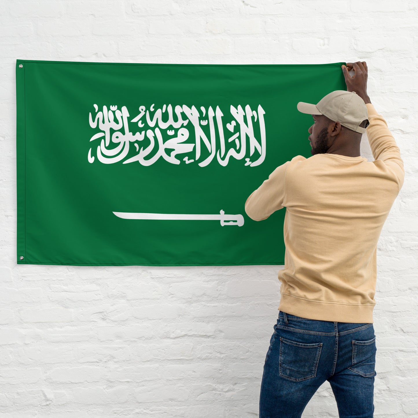 Saudi Arabia Flag